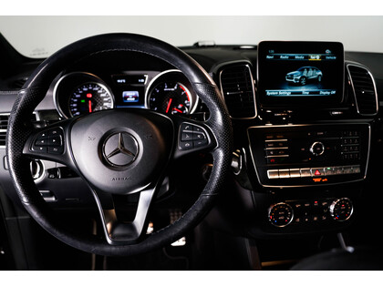 used 2019 Mercedes-Benz GLE car, priced at $59,910