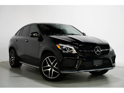 used 2019 Mercedes-Benz GLE car, priced at $59,910