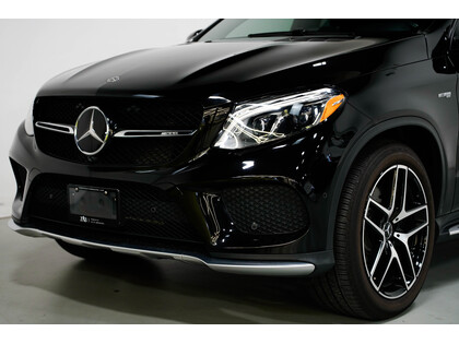 used 2019 Mercedes-Benz GLE car, priced at $59,910