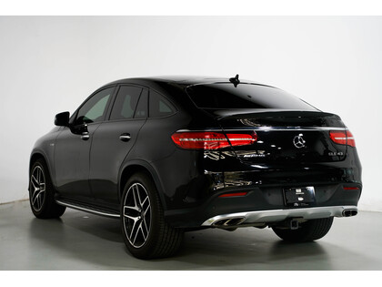 used 2019 Mercedes-Benz GLE car, priced at $59,910