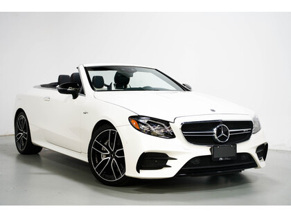 used 2020 Mercedes-Benz E-Class car, priced at $74,910