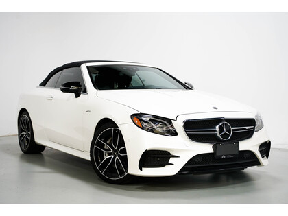 used 2020 Mercedes-Benz E-Class car, priced at $74,910