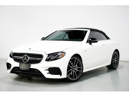 used 2020 Mercedes-Benz E-Class car, priced at $74,910