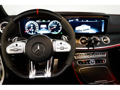 used 2020 Mercedes-Benz E-Class car, priced at $74,910