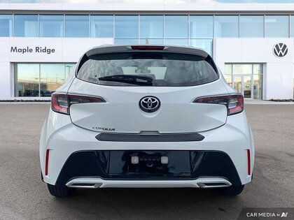 used 2022 Toyota Corolla Hatchback car, priced at $24,956