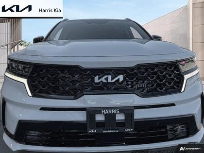 used 2023 Kia Sorento car, priced at $54,388