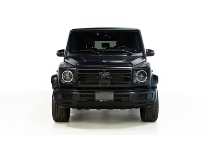 used 2021 Mercedes-Benz G-Class car, priced at $168,910