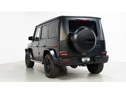 used 2021 Mercedes-Benz G-Class car, priced at $168,910