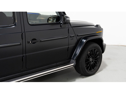 used 2021 Mercedes-Benz G-Class car, priced at $168,910