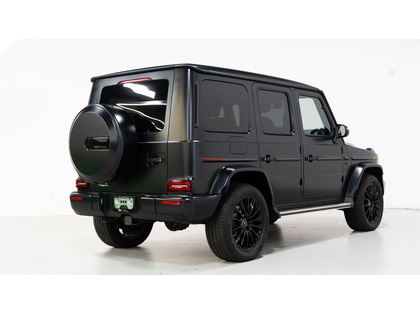 used 2021 Mercedes-Benz G-Class car, priced at $168,910