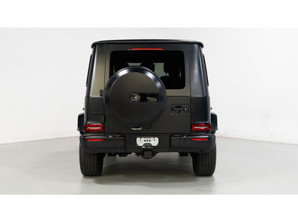 used 2021 Mercedes-Benz G-Class car, priced at $168,910