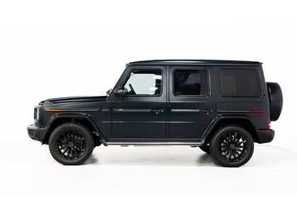 used 2021 Mercedes-Benz G-Class car, priced at $168,910