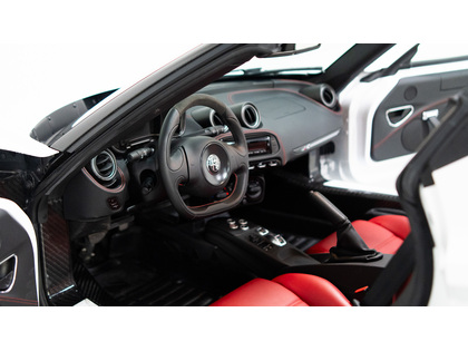 used 2019 Alfa Romeo 4C Spider car, priced at $79,910