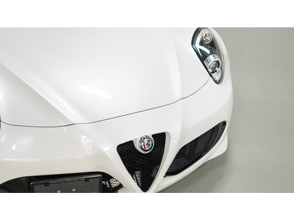 used 2019 Alfa Romeo 4C Spider car, priced at $79,910