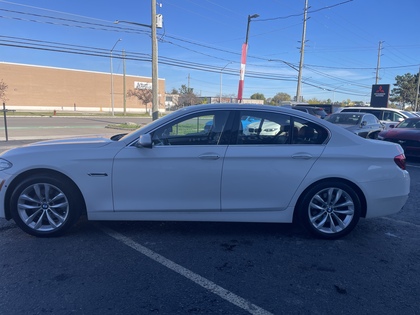 used 2016 BMW 5-Series car, priced at $19,450