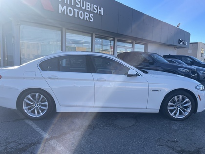 used 2016 BMW 5-Series car, priced at $19,450