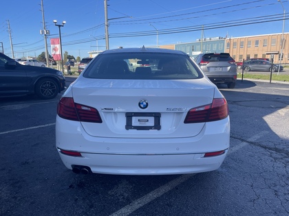 used 2016 BMW 5-Series car, priced at $19,450