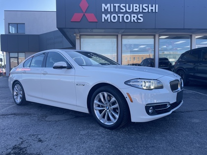 used 2016 BMW 5-Series car, priced at $19,450