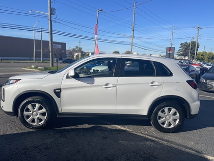 used 2023 Mitsubishi RVR car, priced at $25,950