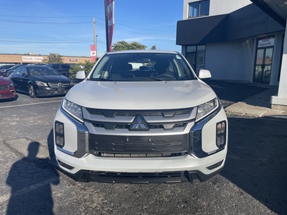 used 2023 Mitsubishi RVR car, priced at $25,950