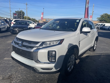 used 2023 Mitsubishi RVR car, priced at $25,950