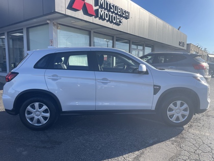 used 2023 Mitsubishi RVR car, priced at $25,950