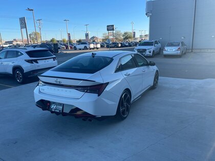 used 2021 Hyundai Elantra car, priced at $24,996