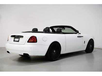 used 2016 Rolls-Royce Dawn car, priced at $299,910