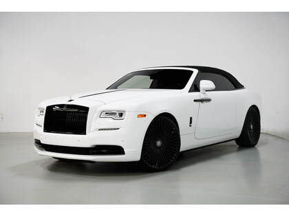 used 2016 Rolls-Royce Dawn car, priced at $299,910