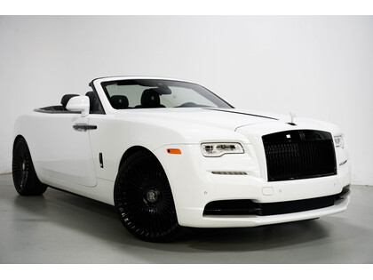 used 2016 Rolls-Royce Dawn car, priced at $299,910