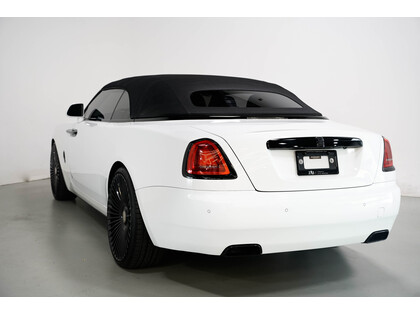 used 2016 Rolls-Royce Dawn car, priced at $299,910