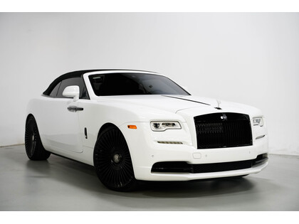 used 2016 Rolls-Royce Dawn car, priced at $299,910