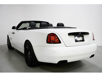 used 2016 Rolls-Royce Dawn car, priced at $299,910