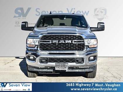 used 2023 Ram 2500 car, priced at $53,689