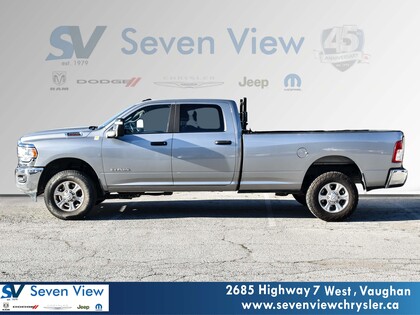 used 2023 Ram 2500 car, priced at $53,689