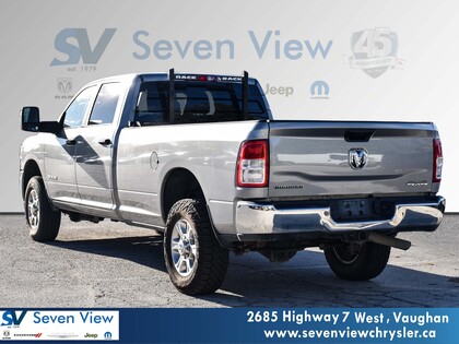 used 2023 Ram 2500 car, priced at $53,689