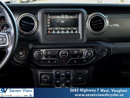 used 2021 Jeep Wrangler car, priced at $42,477