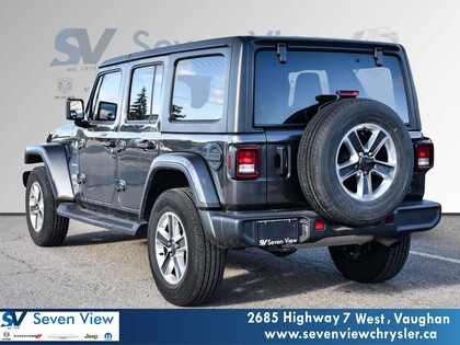 used 2021 Jeep Wrangler car, priced at $42,477