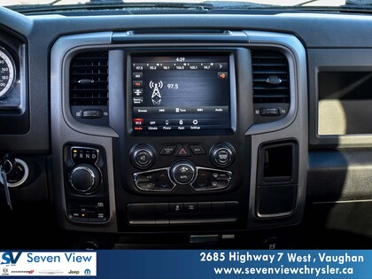 used 2020 Ram 1500 Classic car, priced at $31,577