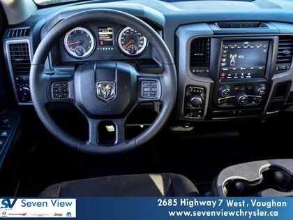 used 2020 Ram 1500 Classic car, priced at $31,577