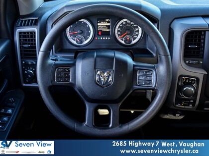 used 2020 Ram 1500 Classic car, priced at $31,577