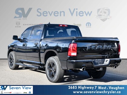 used 2020 Ram 1500 Classic car, priced at $31,577