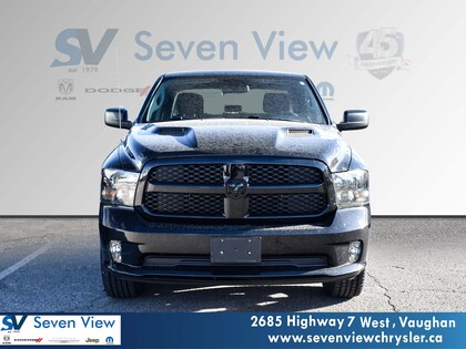 used 2020 Ram 1500 Classic car, priced at $31,577