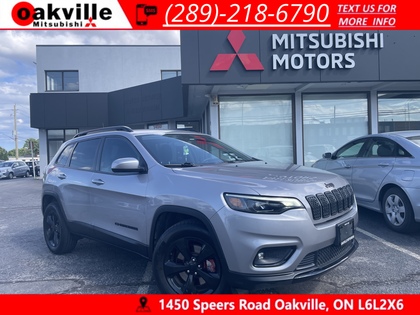 used 2019 Jeep Cherokee car, priced at $23,950