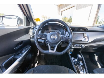 used 2019 Nissan Kicks car, priced at $21,997