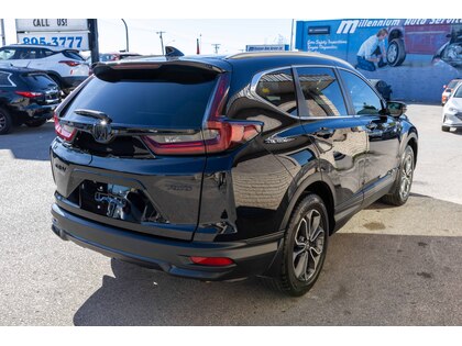 used 2022 Honda CR-V car, priced at $36,997