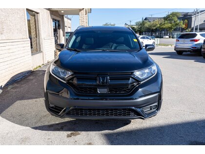 used 2022 Honda CR-V car, priced at $36,997