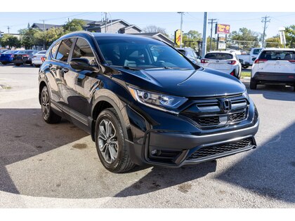 used 2022 Honda CR-V car, priced at $36,997