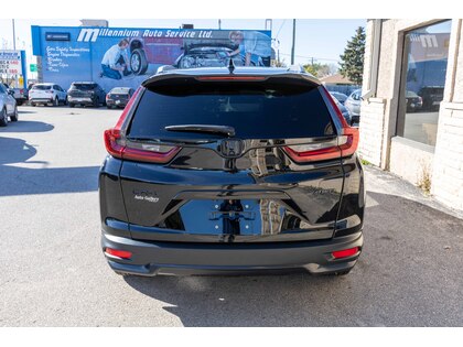 used 2022 Honda CR-V car, priced at $36,997