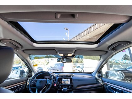 used 2022 Honda CR-V car, priced at $36,997